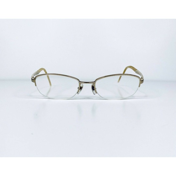 VTG Christian Dior Gold Glasses main image 5